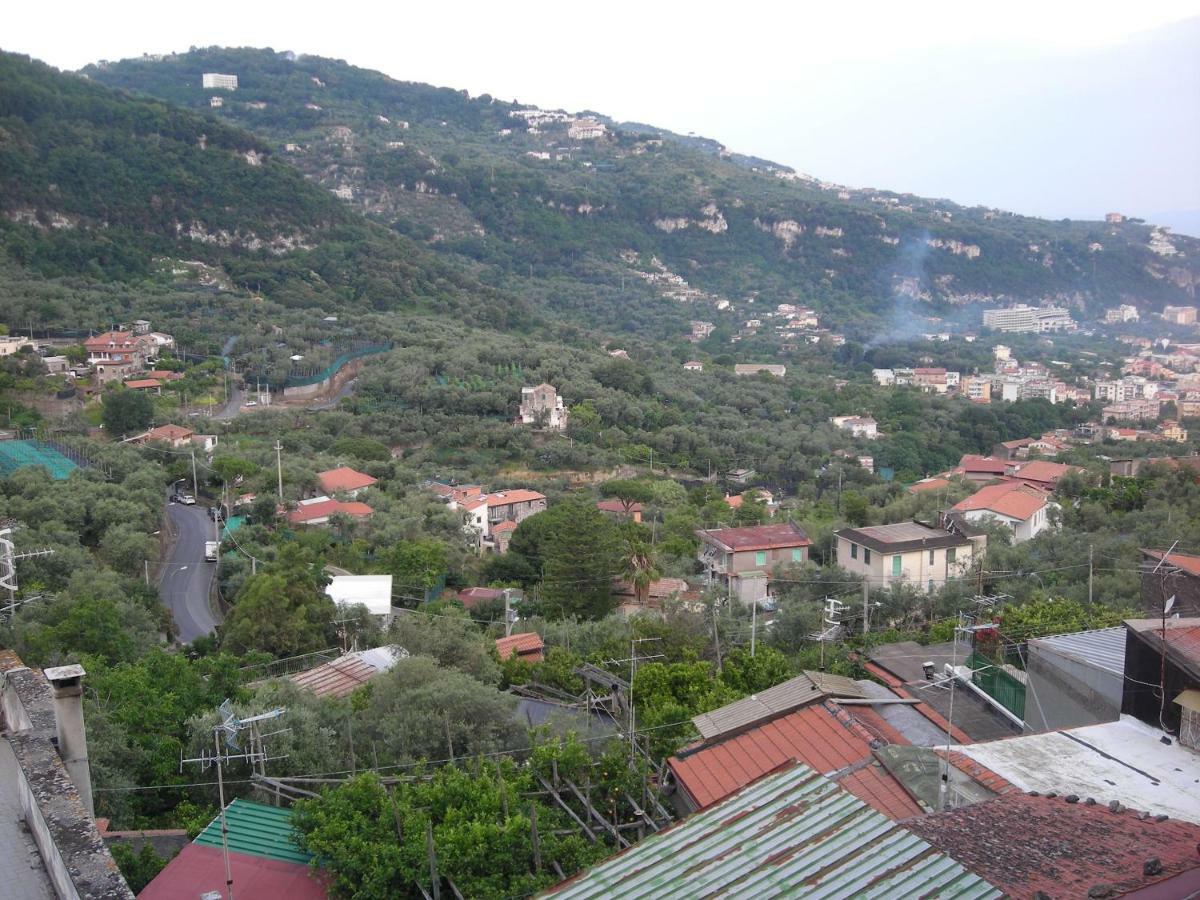 B&B L'Arcobaleno Sorrente Extérieur photo