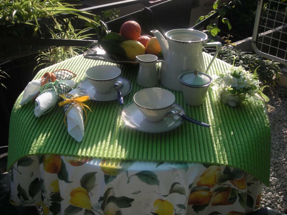 B&B L'Arcobaleno Sorrente Extérieur photo