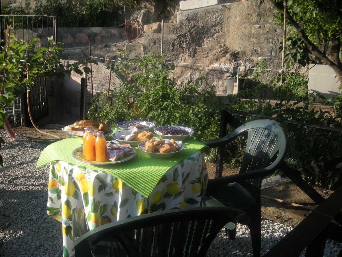 B&B L'Arcobaleno Sorrente Extérieur photo