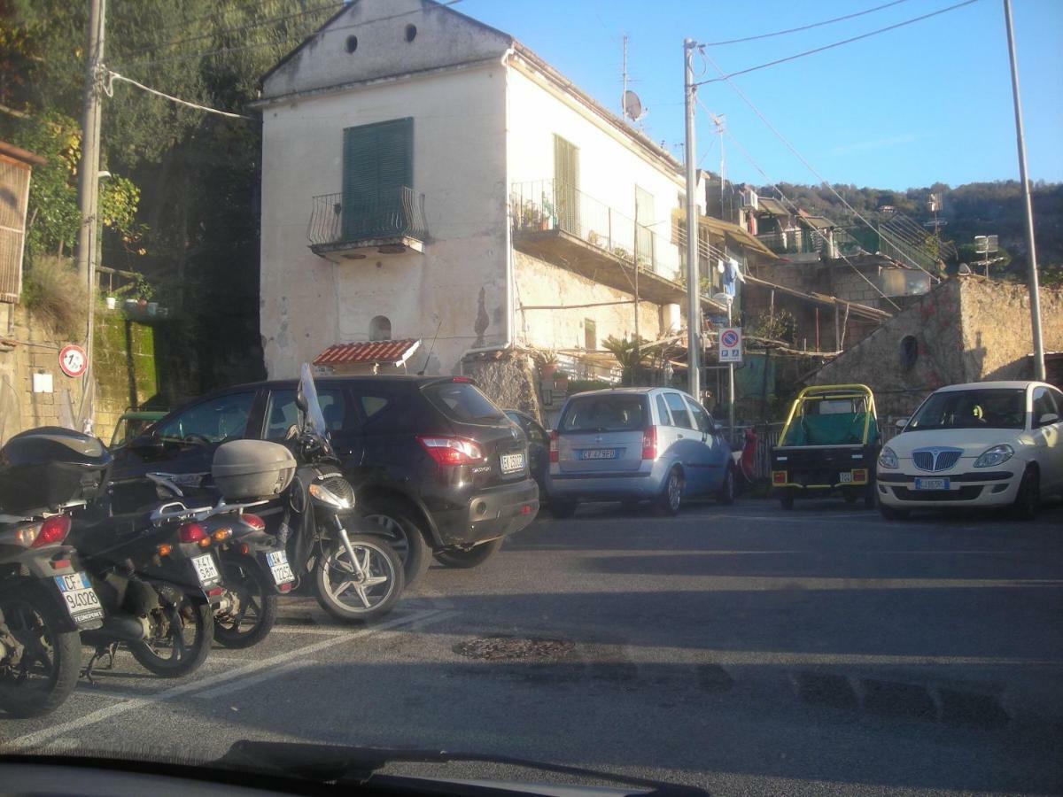 B&B L'Arcobaleno Sorrente Extérieur photo