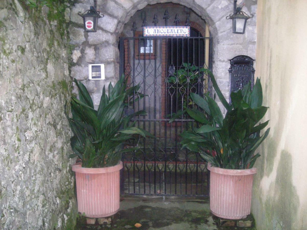 B&B L'Arcobaleno Sorrente Extérieur photo