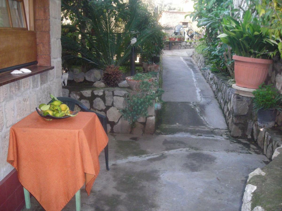 B&B L'Arcobaleno Sorrente Extérieur photo